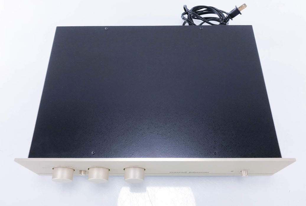 Conrad Johnson PV10AL Stereo Tube Preamplifier