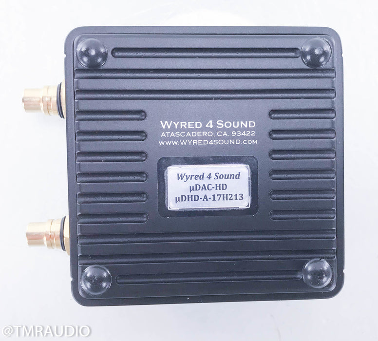 Wyred 4 Sound uDAC-HD DAC