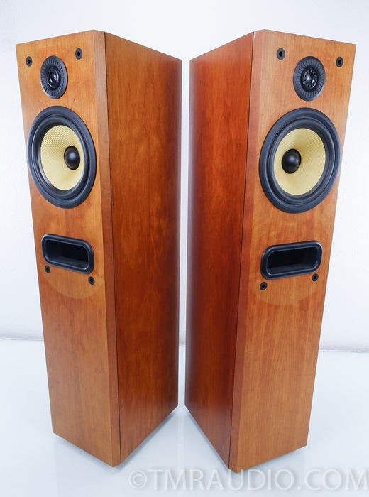 B&W P4 Floorstanding Speakers