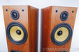 B&W P4 Floorstanding Speakers