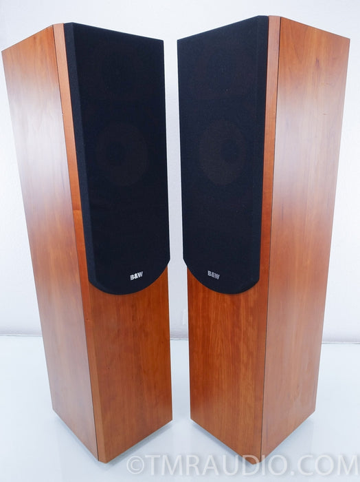 B&W P4 Floorstanding Speakers