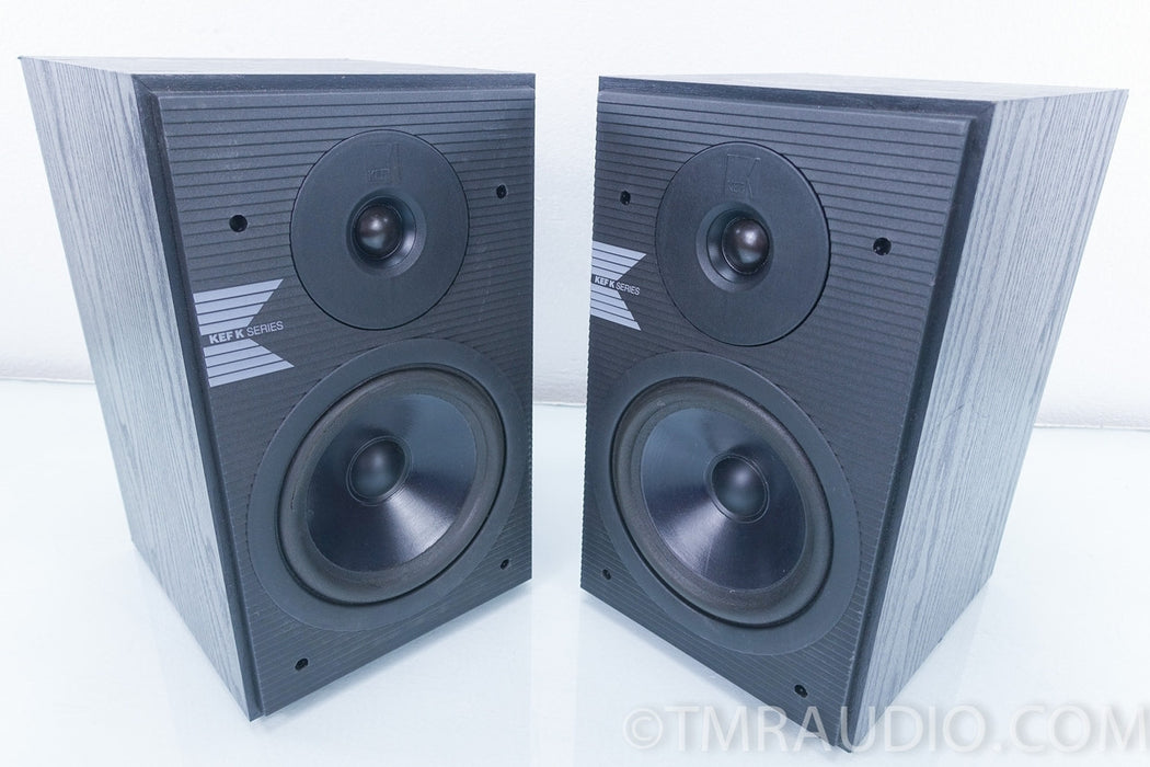 Kef K120 Bookshelf Speakers