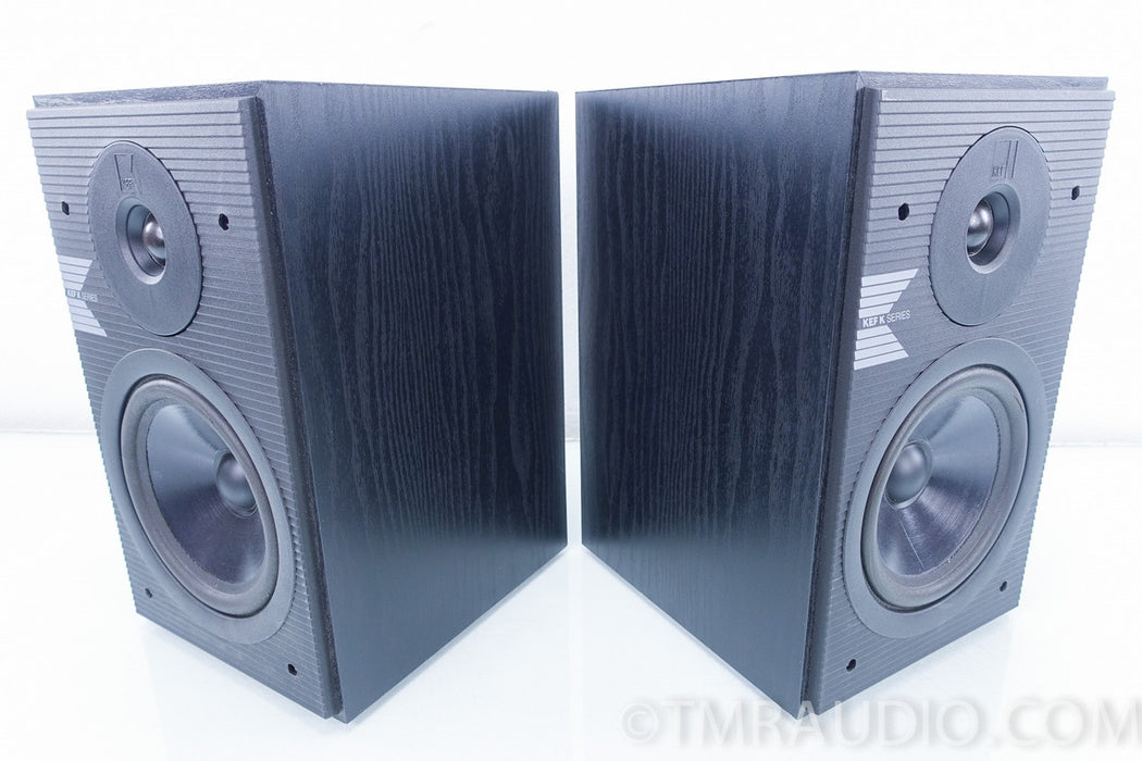 Kef K120 Bookshelf Speakers