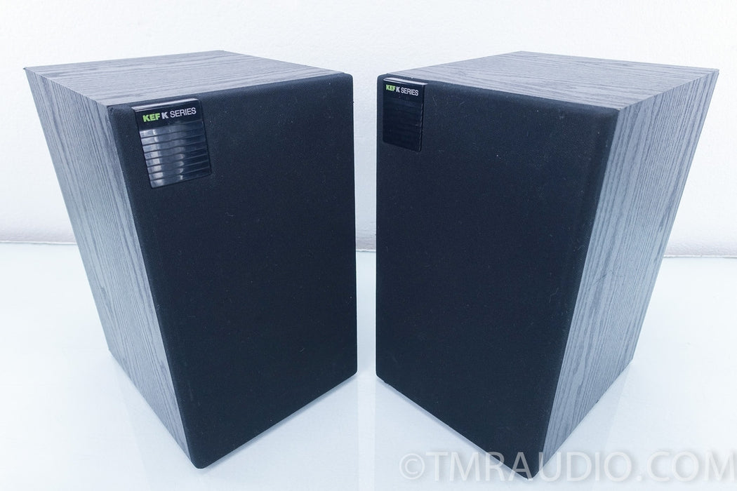 Kef K120 Bookshelf Speakers