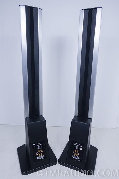 B&G Radia Model 420 Bohlender-Graebener Floor Standing Towers Planar-Hybrid