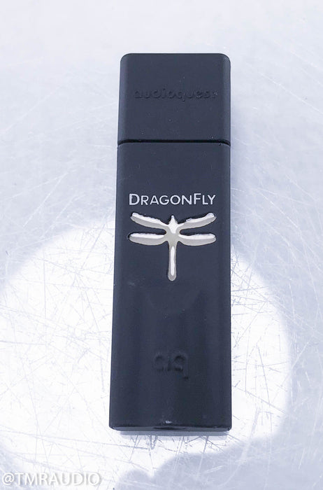 Audioquest Dragonfly 1.2 USB DAC / Preamplifier / Headphone Amplifier