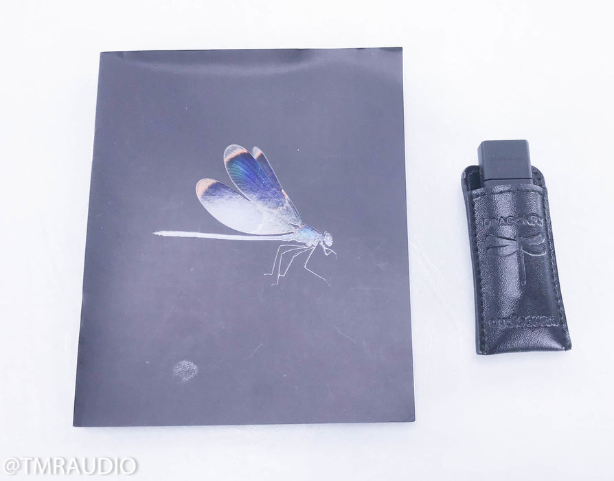 Audioquest Dragonfly 1.2 USB DAC / Preamplifier / Headphone Amplifier