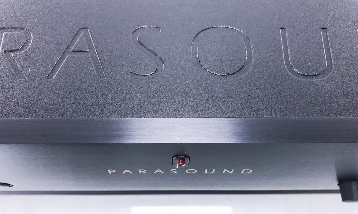 Parasound P5 Preamplifier