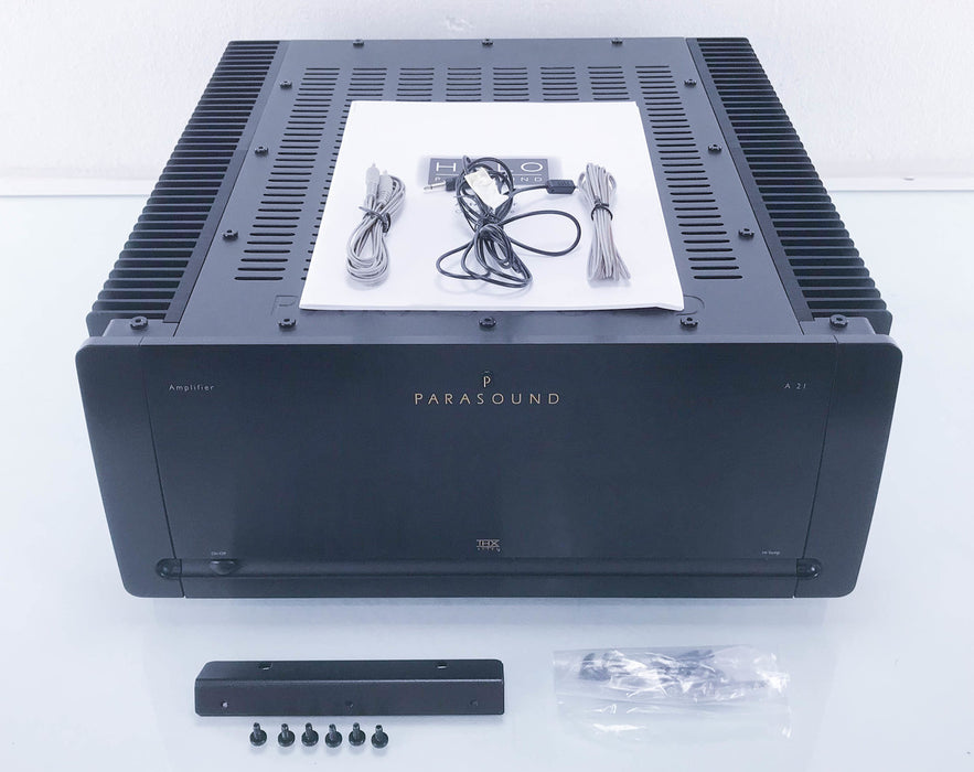 Parasound A21 Stereo Power Amplifier