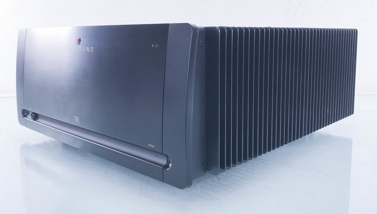 Parasound A21 Stereo Power Amplifier