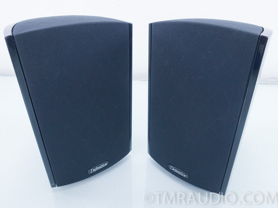 Definitive Technology ProMonitor 800 Speakers w/ Brackets