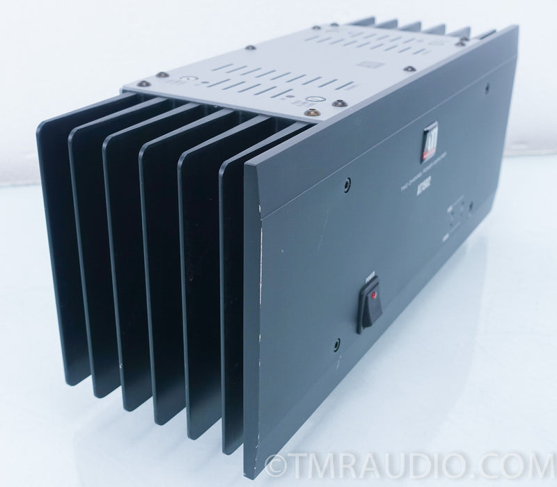 ATI Audio AT1502 2x150 Watt Stereo Power Amplifier