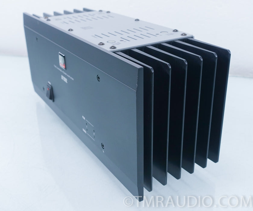 ATI Audio AT1502 2x150 Watt Stereo Power Amplifier