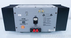 ATI Audio AT1502 2x150 Watt Stereo Power Amplifier