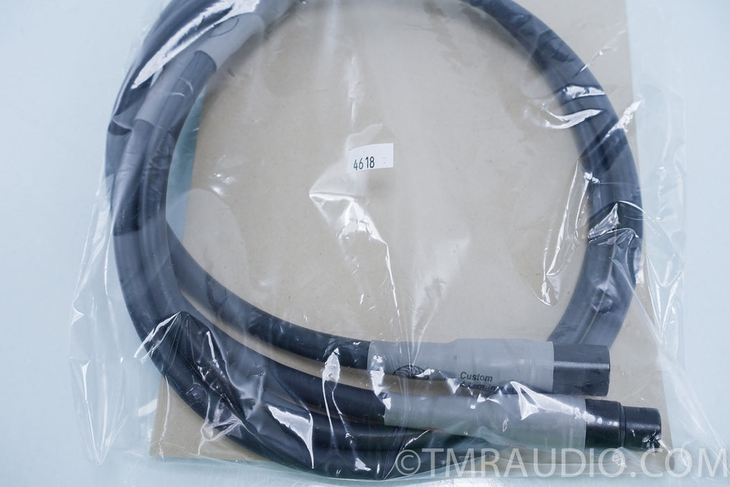 Cardas Golden Reference 1 meter XLR terminated Interconnect