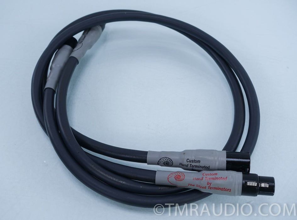 Cardas Golden Reference 1 meter XLR terminated Interconnect
