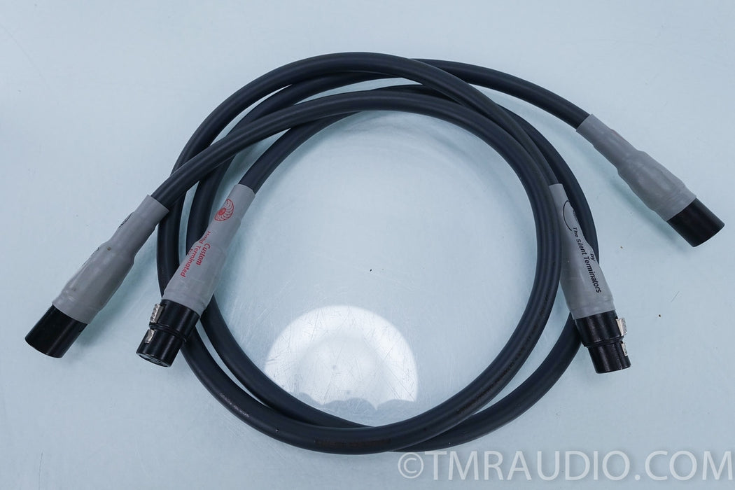 Cardas Golden Reference 1 meter XLR terminated Interconnect