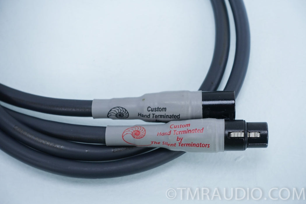 Cardas Golden Reference 1 meter XLR terminated Interconnect