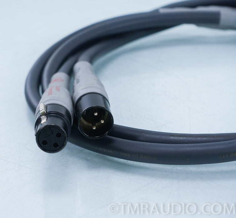 Cardas Golden Reference 1 meter XLR terminated Interconnect