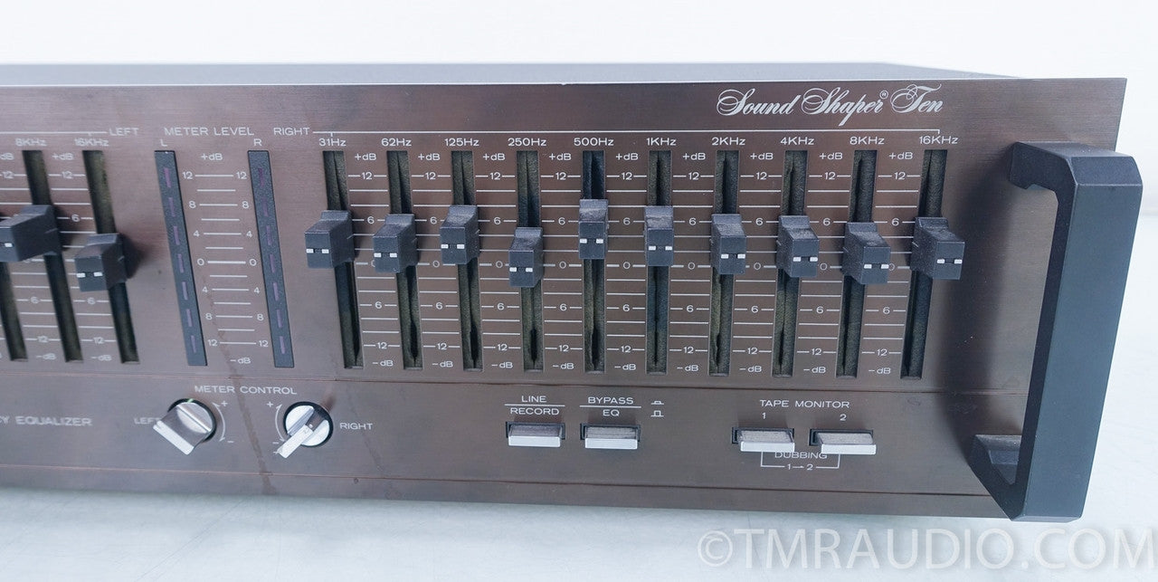 ADC Sound Shaper Ten