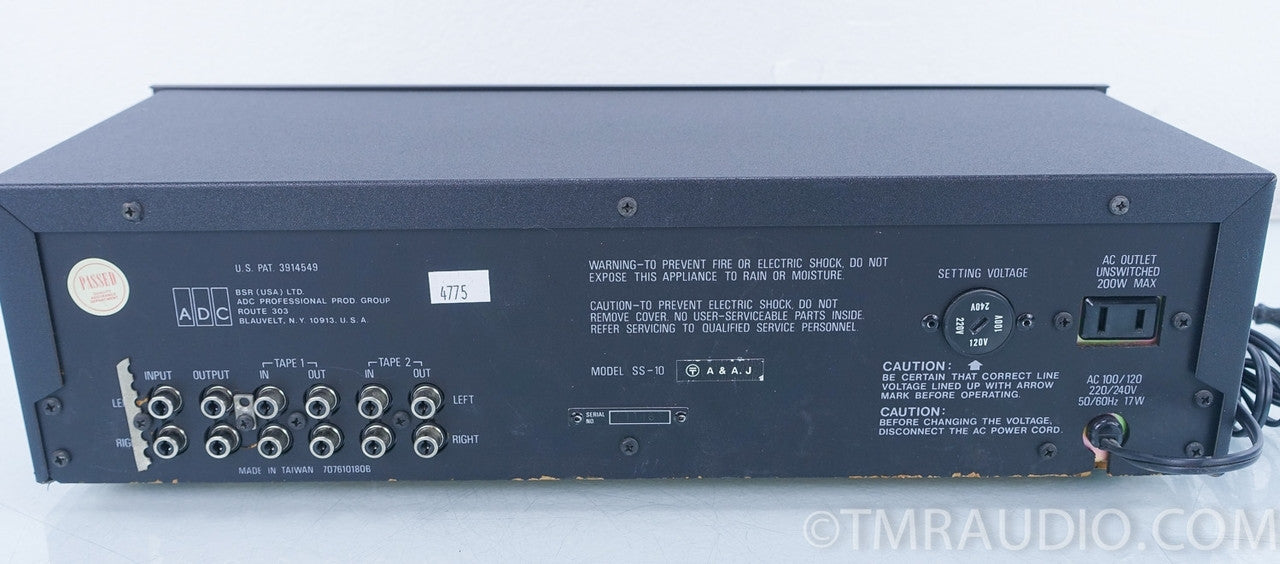 ADC Sound Shaper Ten