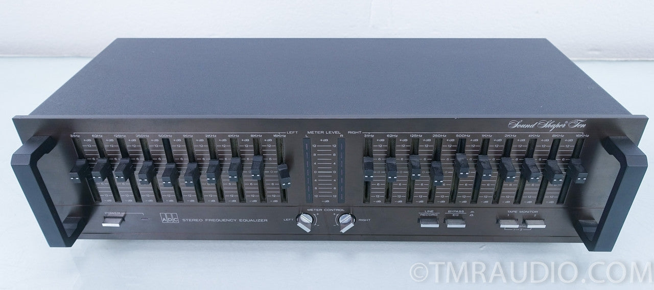ADC Sound Shaper Ten