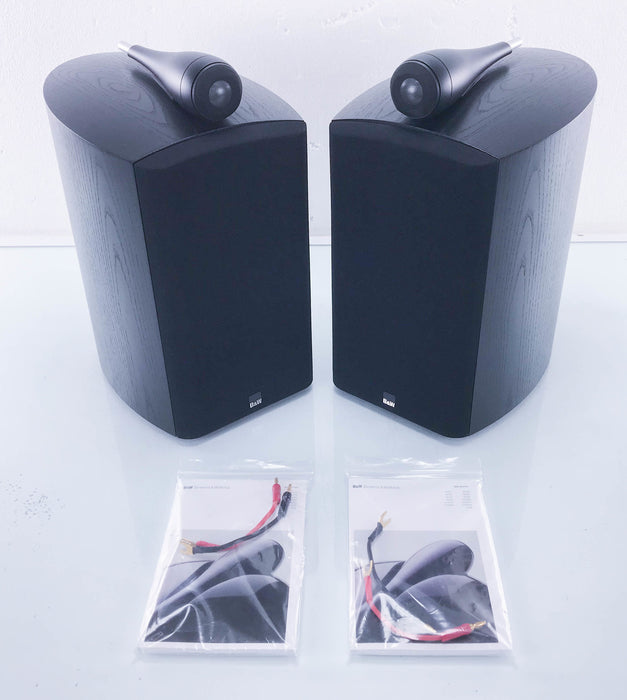 B&W 805s Bookshelf Speakers