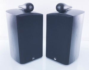 B&W 805s Bookshelf Speakers