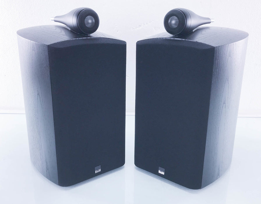 B&W 805s Bookshelf Speakers