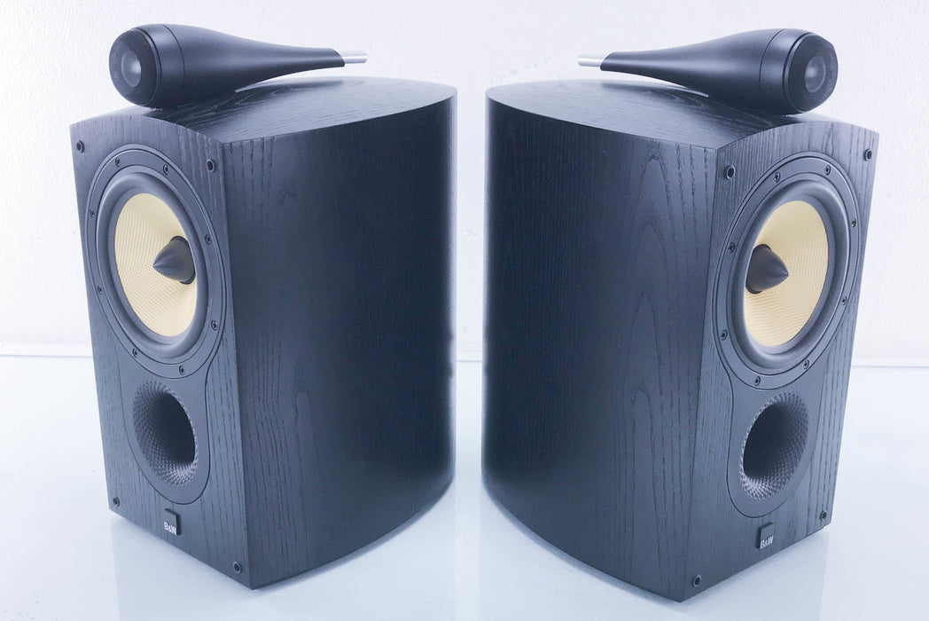 B&W 805s Bookshelf Speakers