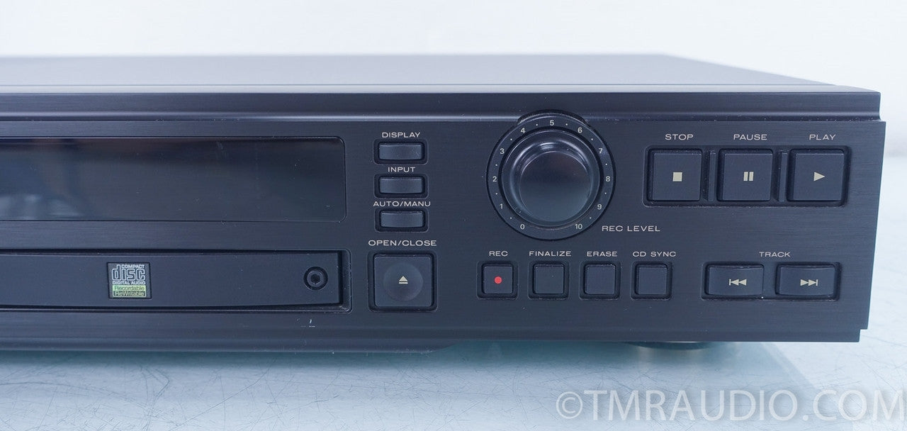 Marantz DR-700 CD Recorder / Player