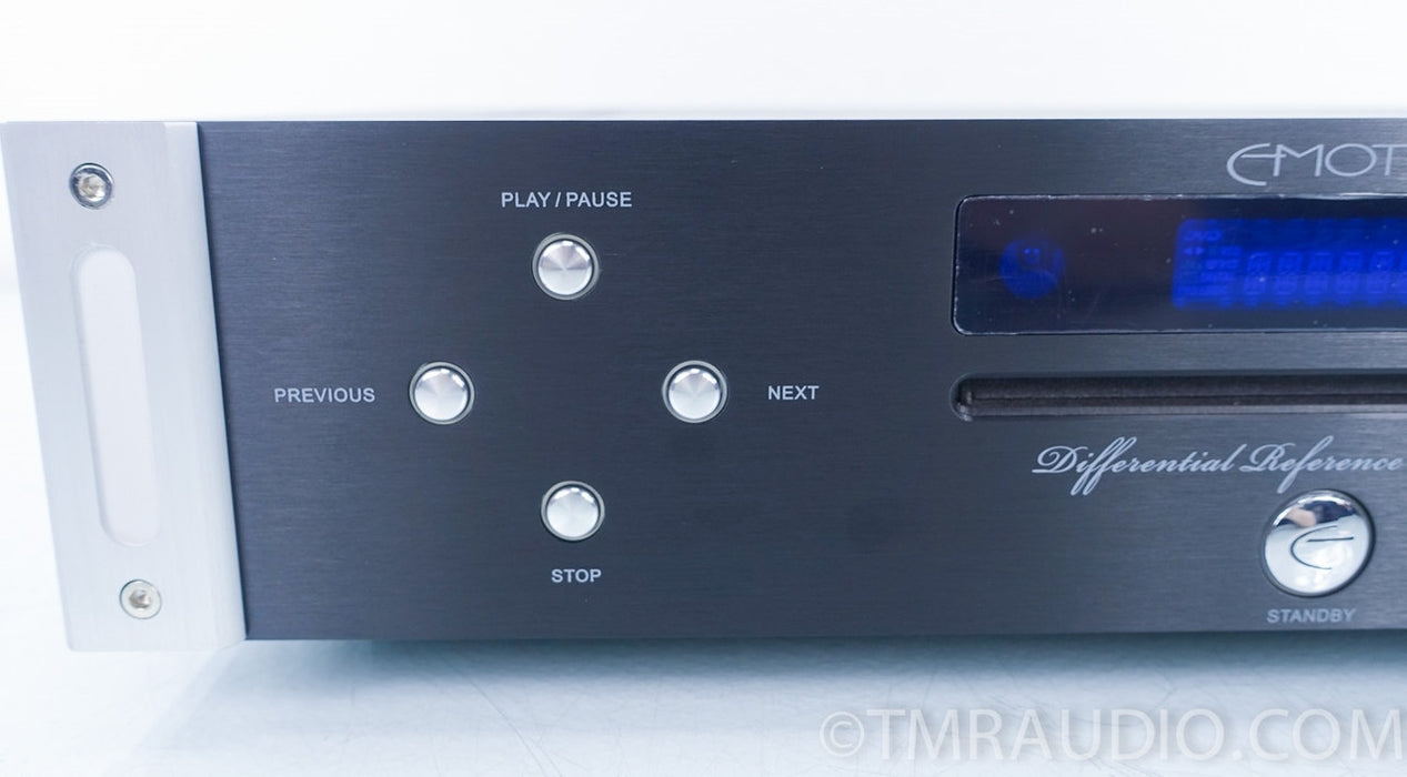 Emotiva ERC-2 CD Compact Disc Player