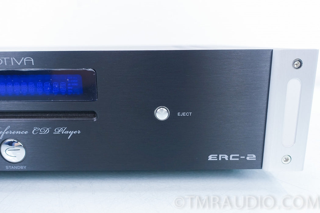 Emotiva ERC-2 CD Compact Disc Player