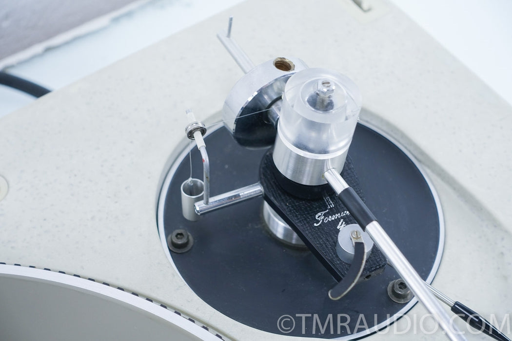 Mayware Formula 4 Tonearm