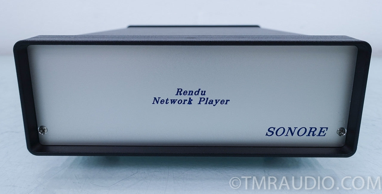 Sonore Rendu w/ SPDIF/i2s output