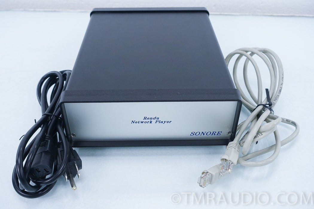 Sonore Rendu w/ SPDIF/i2s output