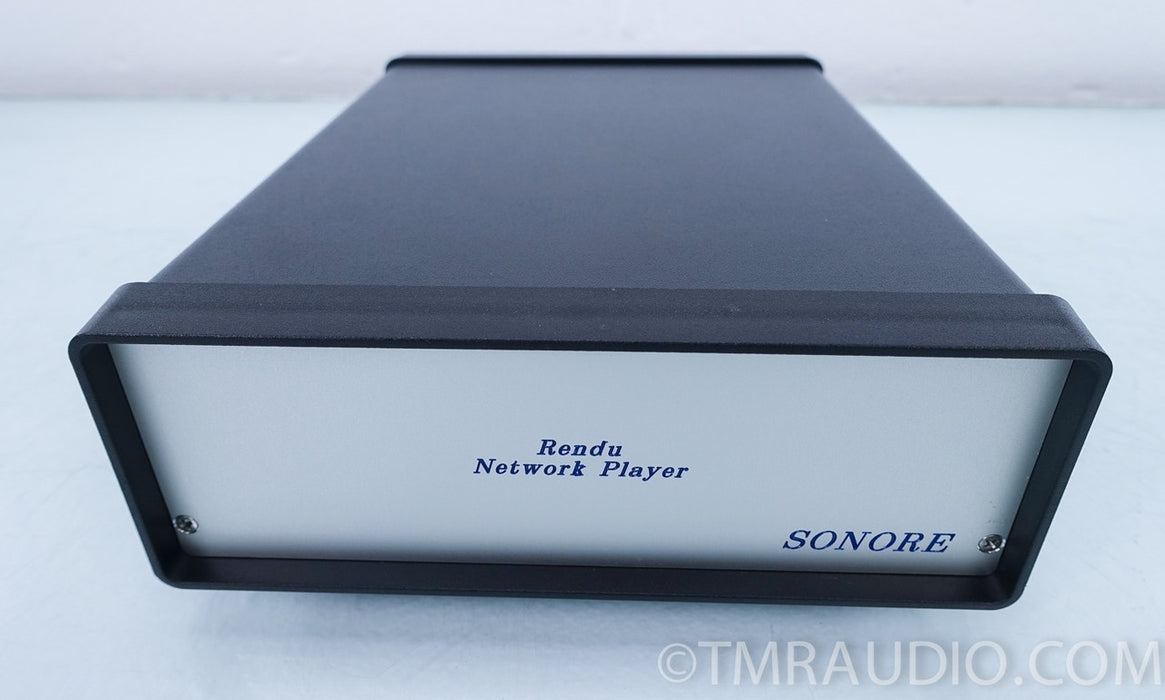 Sonore Rendu w/ SPDIF/i2s output