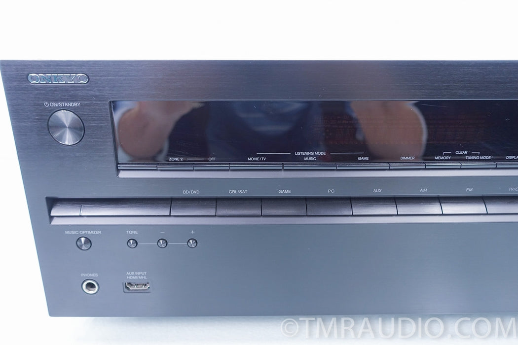 Onkyo TX-NR515 7.2-Channel Network A/V Receiver