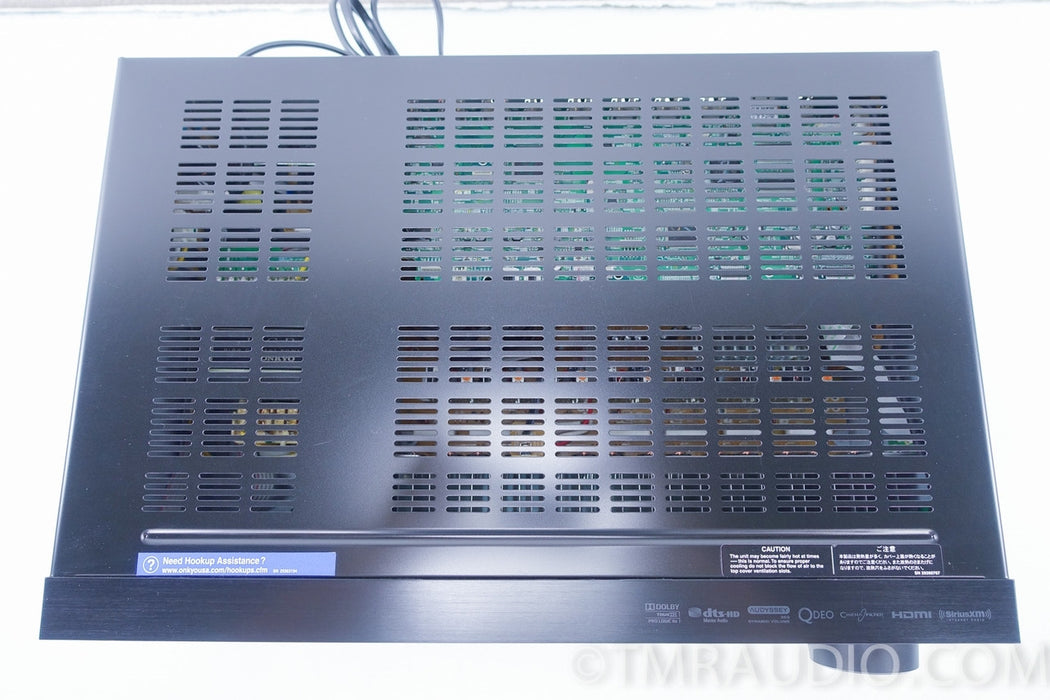 Onkyo TX-NR515 7.2-Channel Network A/V Receiver