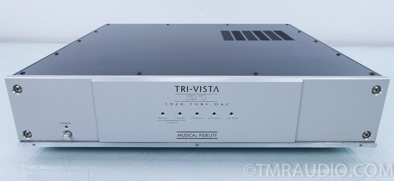 Musical Fidelity Tri-Vista 21 DAC in Factory Box