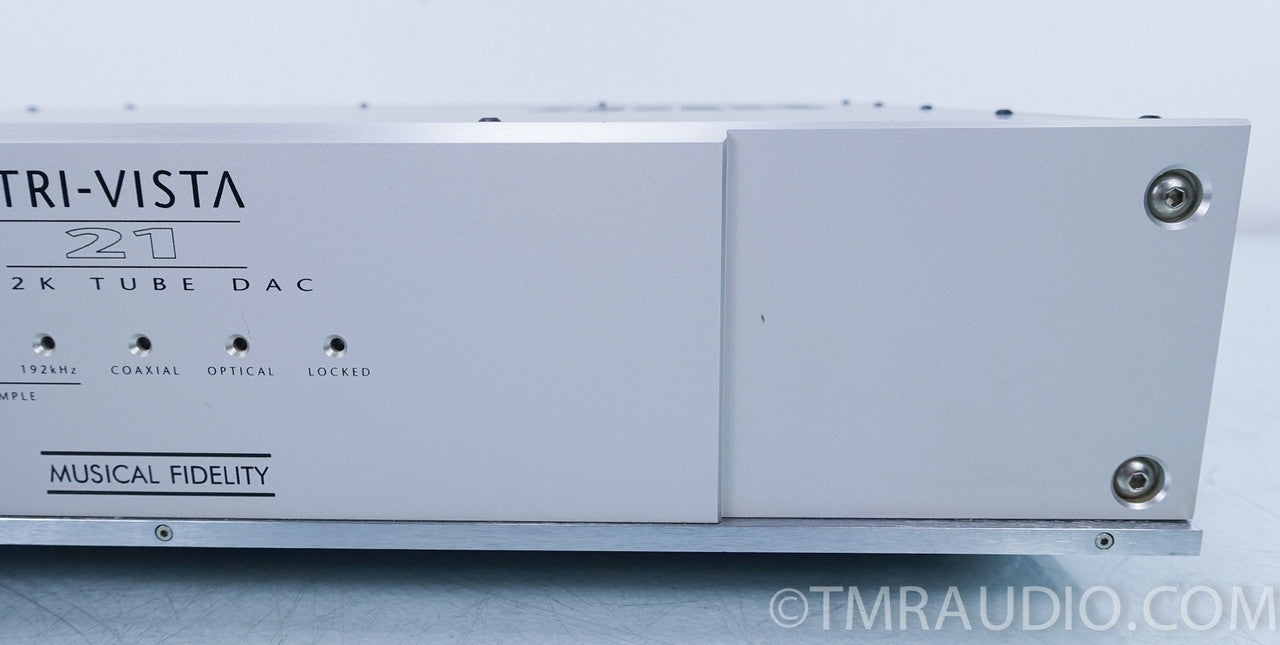 Musical Fidelity Tri-Vista 21 DAC in Factory Box