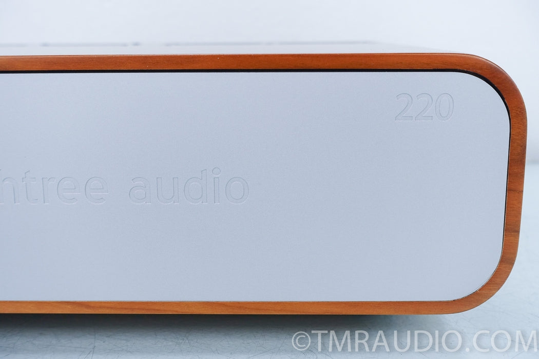 Peachtree Audio 220 Stereo Amplifier in Factory Box