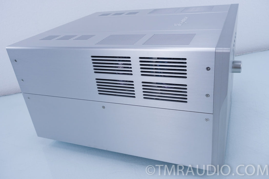 Esoteric A-100 Tube Integrated Power Amplifier in Factory Box