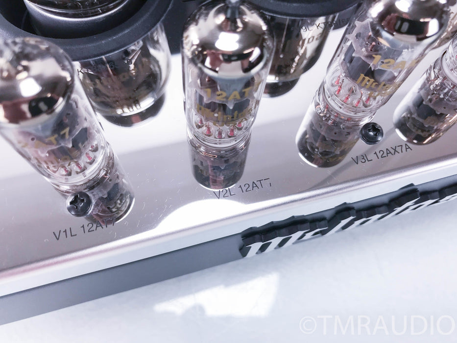 McIntosh MC275 Mk VI Stereo Tube Power Amplifier