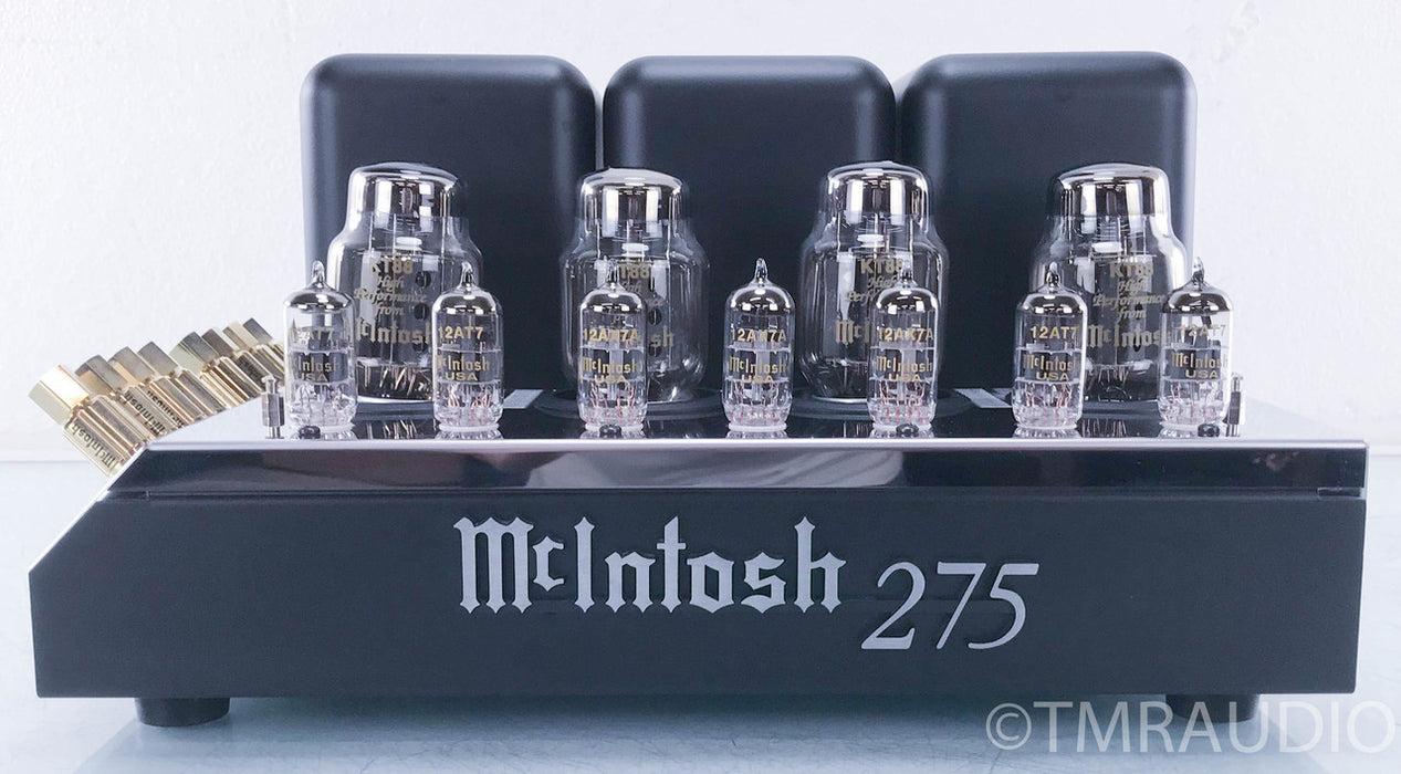 McIntosh MC275 Mk VI Stereo Tube Power Amplifier
