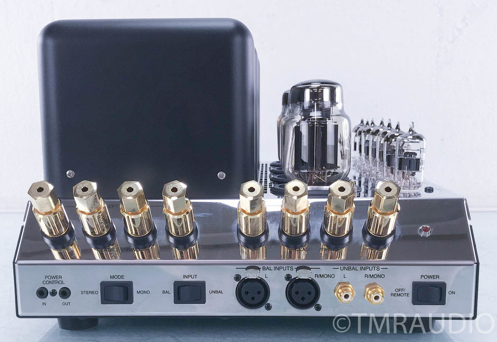 McIntosh MC275 Mk VI Stereo Tube Power Amplifier