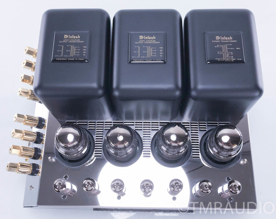 McIntosh MC275 Mk VI Stereo Tube Power Amplifier