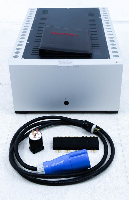 Boulder 2060 Stereo Power Amplifier