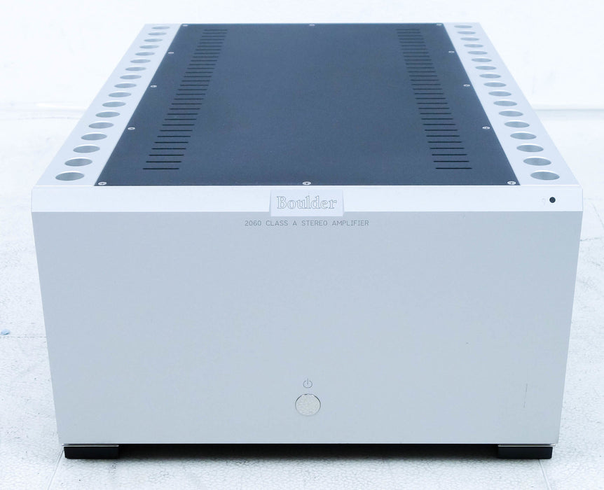 Boulder 2060 Stereo Power Amplifier