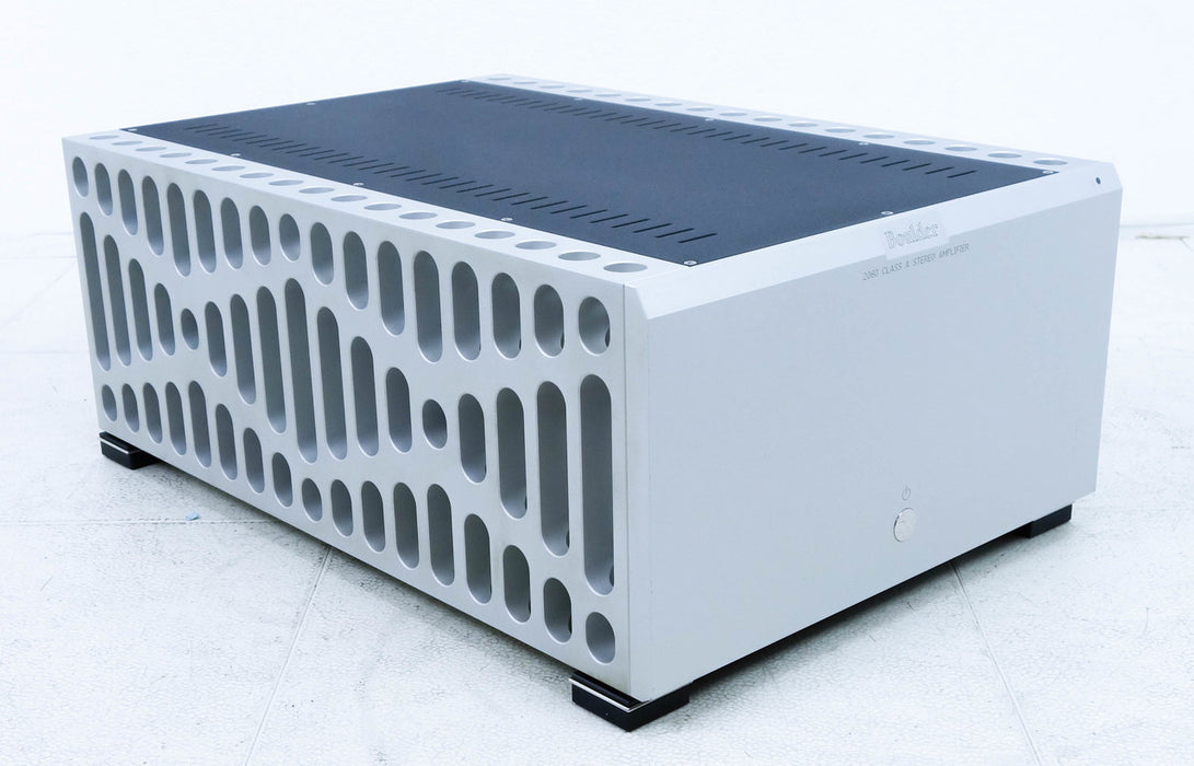 Boulder 2060 Stereo Power Amplifier